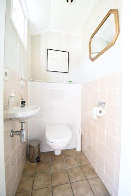 Vrijvakantiehuis Blumstraat 1 Aagtekerke Extérieur photo