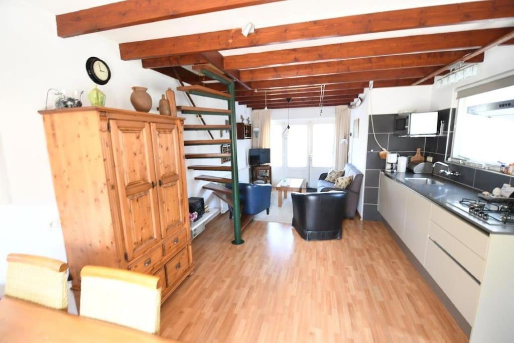 Vrijvakantiehuis Blumstraat 1 Aagtekerke Extérieur photo