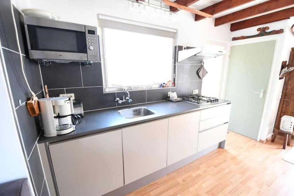 Vrijvakantiehuis Blumstraat 1 Aagtekerke Extérieur photo